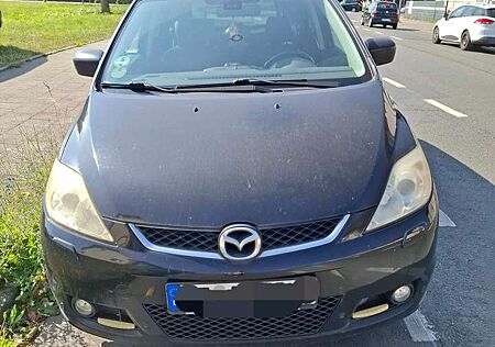 Mazda 5 2.0 CD DPF Top