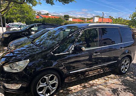 Ford Galaxy 2.0 TDCi DPF Titanium