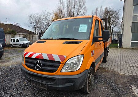 Mercedes-Benz Sprinter DoKa 3 S Kipper 515 CDI AHK 7 Sitze
