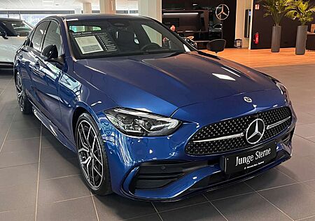 Mercedes-Benz C 300 C-Klasse 9G-TRONIC AMG Line