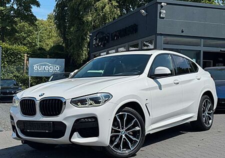 BMW X4 xDrive 20 d Aut. 1 Hand - M Sportpaket ///
