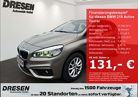 BMW 218 Active Tourer Advantage 1.5 Automatik/Navi/PDC