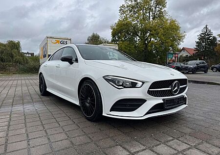 Mercedes-Benz CLA 200 gebraucht kaufen Mercedes-Benz CLA 200 CLA -Klasse AMG Coupé