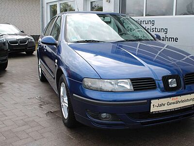 SEAT Toledo 1,6 16V *TÜV-NEU*