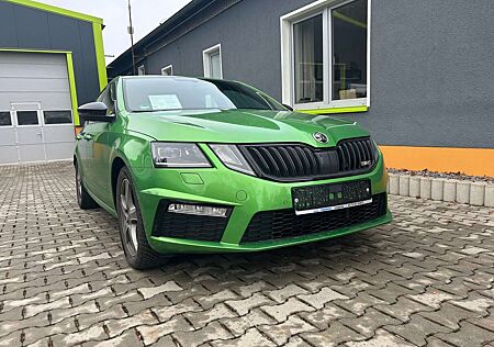 Skoda Octavia RS TSI Challenge PDC v+h Kessy LED ACC SmartLink