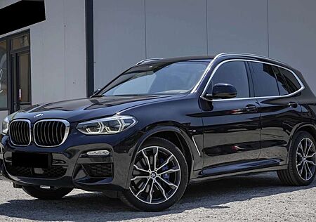 BMW X3 sdrive20d Business auto 190ps