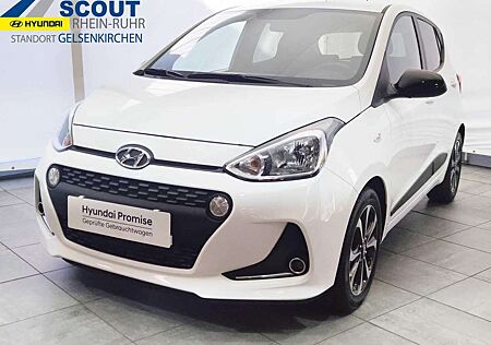 Hyundai i10 1.0 Passion + Navi Klima SHZ PDC