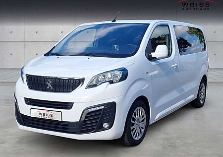 Peugeot Traveller Business L2 2.0 9-Sitzer*HUD*AHK*Navi*Apple CarPla