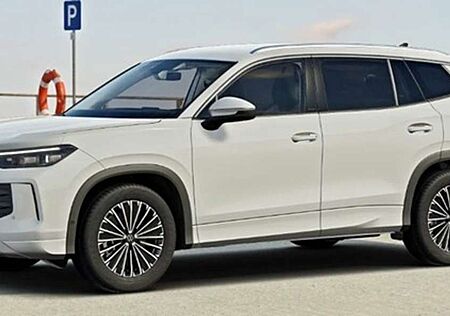 VW Tayron Volkswagen Life Ganzjahresreifen AHK 7 Sitzer Family