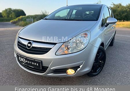 Opel Corsa D Basis Klima Tempomat