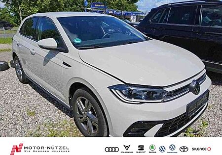 VW Polo Volkswagen 1.0 TSI DSG R-LINE MATRIX+NAV+ACC+BEATS+DAB