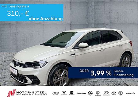 VW Polo Volkswagen 1.0 TSI DSG R-LINE MATRIX+NAV+ACC+BEATS+DAB