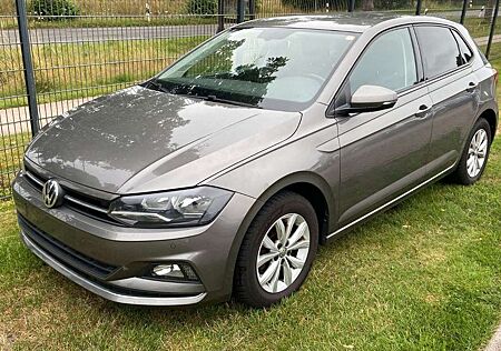 VW Polo Volkswagen 1,0 TSI Highl SmartLink*Shz.*ACC*PDC v.+h