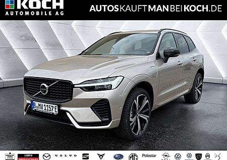 Volvo XC 60 XC60 T6 AWD Plug-in Hybrid Ultra Dark