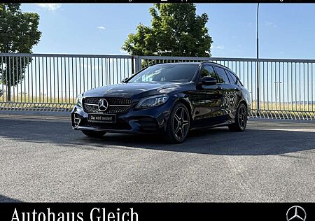 Mercedes-Benz C 300 d T AMG Line (EURO 6d-TEMP) COMAND APS/Navi