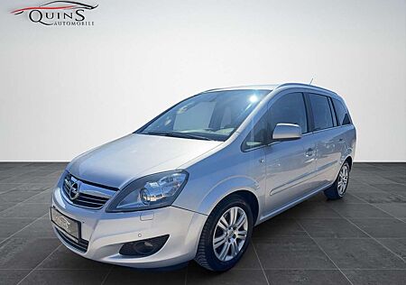 Opel Zafira B Family Plus 7 Sitzer 1 Hand Scheckheft