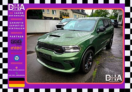 Dodge Durango 3.6 4x4 FACELIFT*LED*SZHG*LPG*6 SITZE