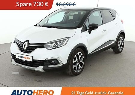 Renault Captur 1.3 TCe Collection Aut.*NAVI*CAM*SHZ*TEMPO*ALU*