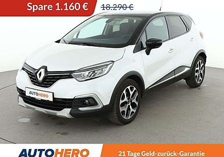 Renault Captur 1.3 TCe Collection Aut.*NAVI*CAM*SHZ*TEMPO*ALU*