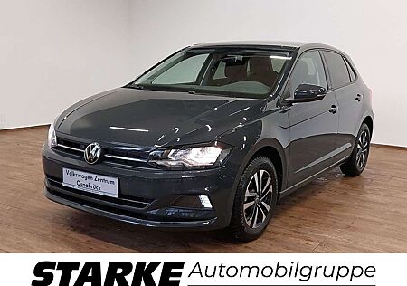 VW Polo Volkswagen 1.0 United