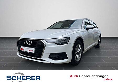 Audi A6 40 TDI/LED/Navi/
