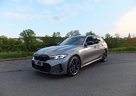 BMW 340 M340i Touring xDrive M/Sport/Leder/AHK/LED/