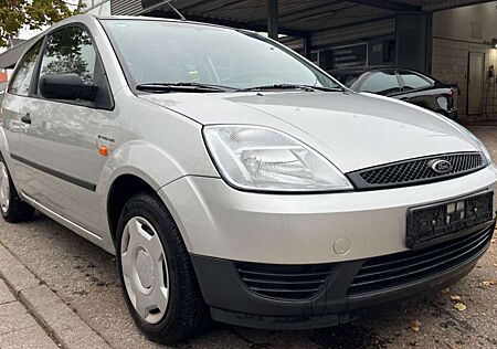 Ford Fiesta Viva TÜV AU 06.2025