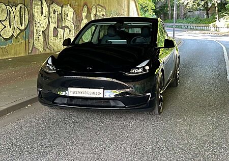 Tesla Model Y Long Range Dual AWD