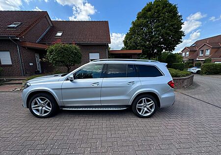 Mercedes-Benz GLS 350 d 4Matic (166.824)