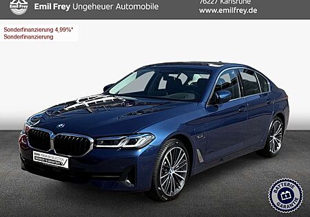 BMW 530 e Aut. Head-Up Laser