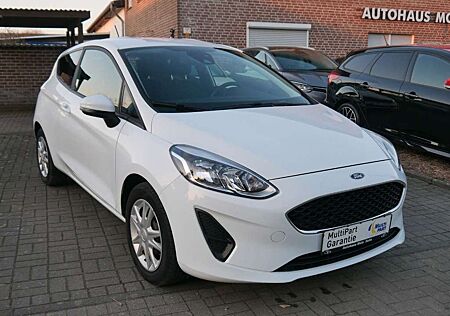 Ford Fiesta Trend Inspektion neu
