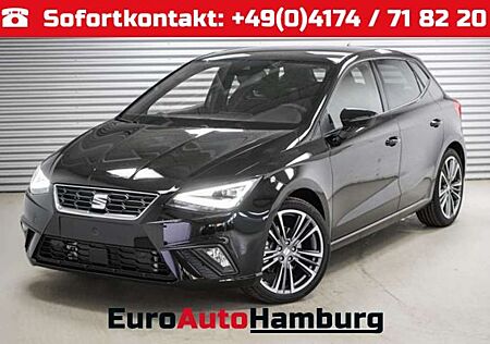 Seat Ibiza 1,0 TSI DSG FR - LAGER