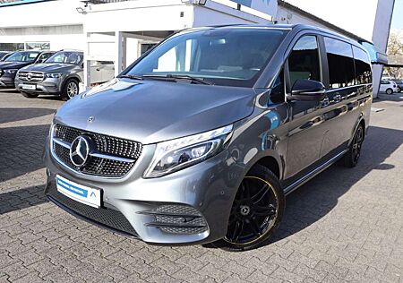 Mercedes-Benz V 300 d lang 9G-TRONIC Edition|AMG-LINE|AHK|NAVI