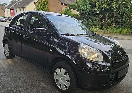 Nissan Micra 1.2 Acenta