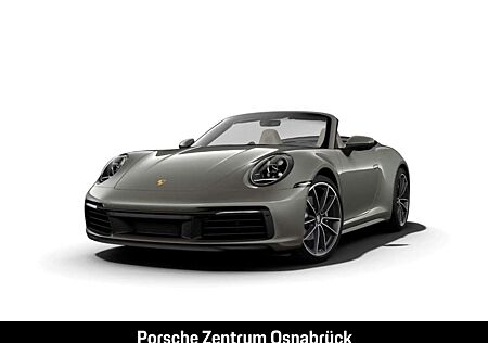 Porsche 992 (911) Carrera Cabriolet Sportaga BOSE 14-Wege Spor
