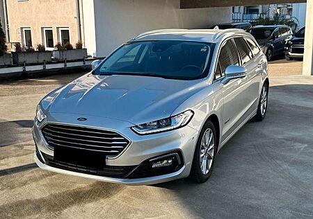 Ford Mondeo Turnier 2.0 Hybrid CVT