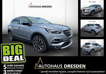 Opel Grandland 1.2 Turbo Ultimate ACC+LED+Navi+SHZ+LM