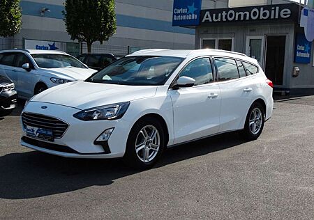 Ford Focus 1,5 Tdci-120Ps*Navi*Alu*PDC*1Hd*STZ