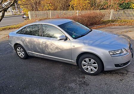 Audi A6 Allroad quattro 3.0 TDI tiptronic DPF