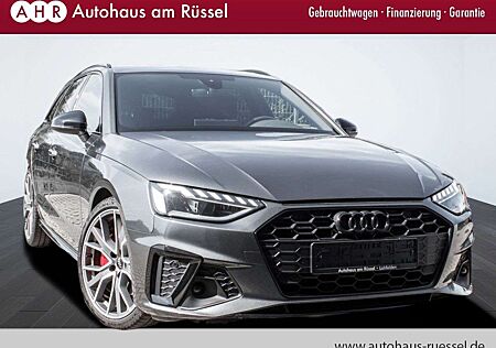 Audi A4 Avant 40 TDI quattro edition one 3x S line