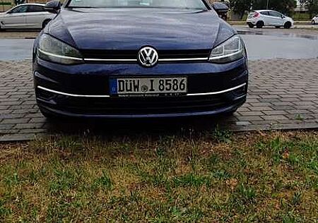 VW Golf Volkswagen 2.0 TDI DSG