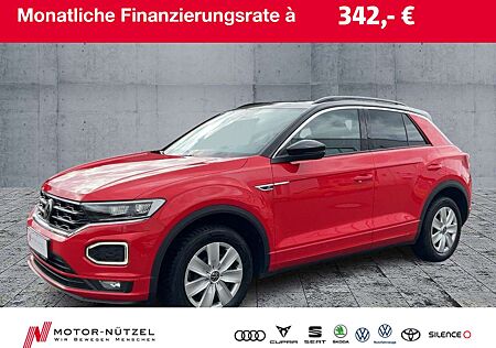 VW T-Roc Volkswagen 2.0 TDI 4M DSG R-LINE LED+ACC+RFK+AHK+PANO