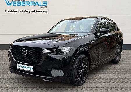 Mazda CX-60 Homura Hybrid AWD