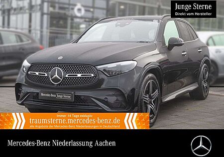 Mercedes-Benz GLC 300 d 4M AMG+NIGHT+PANO+360+AHK+BURMESTER+9G