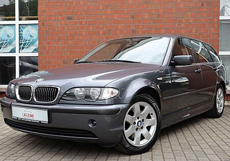 BMW 320 i Touring Klimaauto. Sitzheizung Automatik