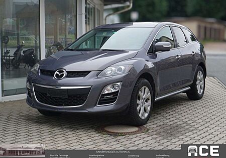 Mazda CX-7 2.3 MZR Voll-Leder-Kamera-LPG HU+Insp. neu