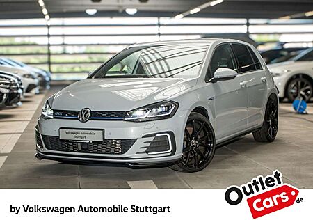 VW Golf GTE Volkswagen VII GTE 1.4 TSI Hybrid DSG Navi AHK