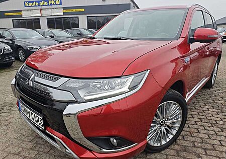 Mitsubishi Outlander Plug-In Hybrid 2.4 4WD Diamant+