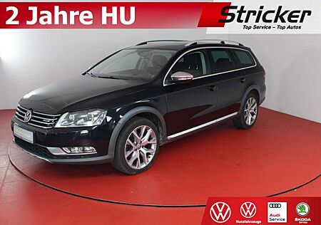 VW Passat Alltrack Volkswagen 2.0 TDI TÜV 10/2026 4M AHK Pano Navi Xenon