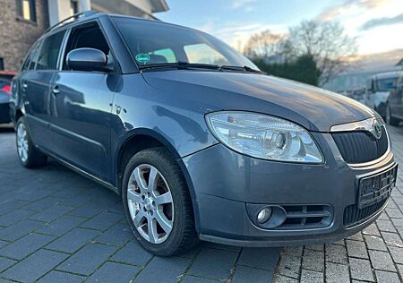 Skoda Fabia 1.2 HTP Combi Elegance